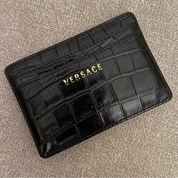 Versace card holder - Picture 2 of 4